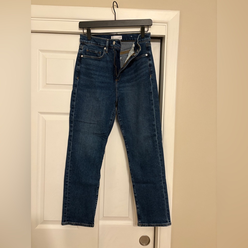 LOFT Slim Jeans